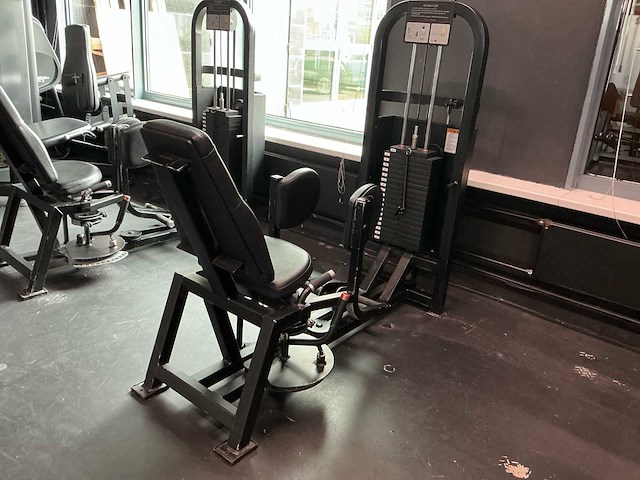 Life fitness hip abducter krachtstation - afbeelding 1 van  12