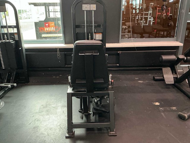Life fitness hip abducter krachtstation - afbeelding 5 van  12