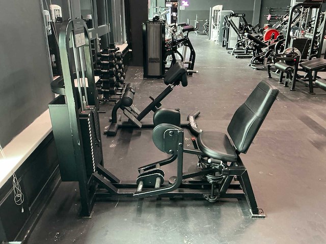 Life fitness hip abducter krachtstation - afbeelding 7 van  12