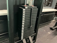 Life fitness hip abducter krachtstation - afbeelding 9 van  12