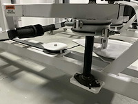 Life fitness hip abduction en hip adduction krachtstation (2x) - afbeelding 3 van  10