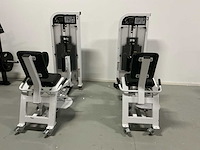 Life fitness hip abduction en hip adduction krachtstation (2x) - afbeelding 6 van  10