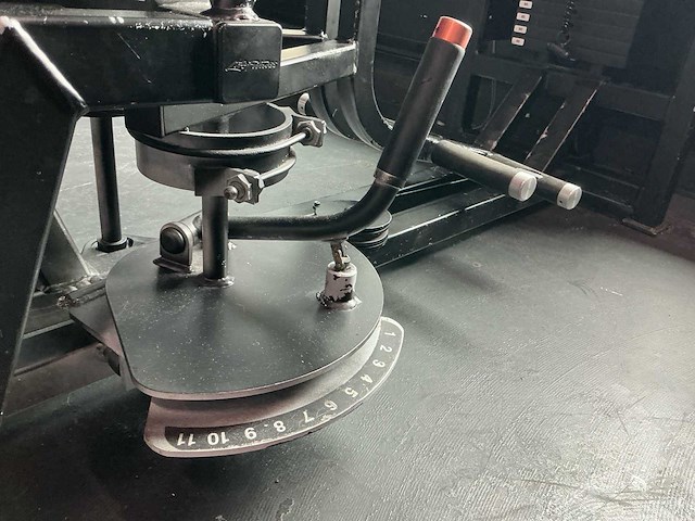 Life fitness hip adducter krachtstation - afbeelding 4 van  12