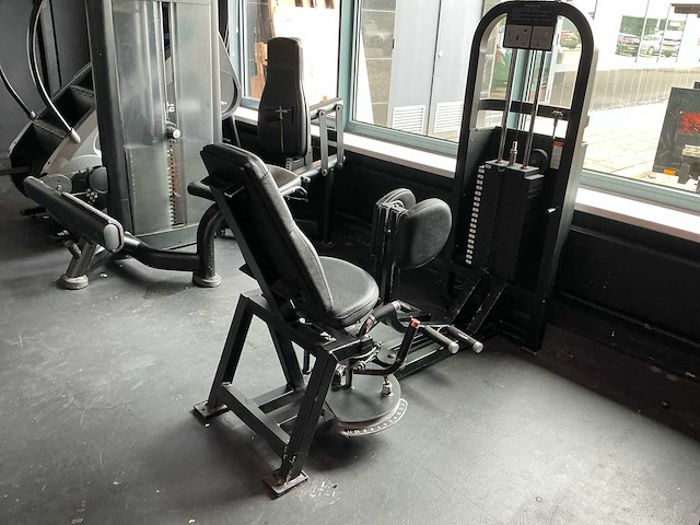 Life fitness hip adducter krachtstation - afbeelding 1 van  12
