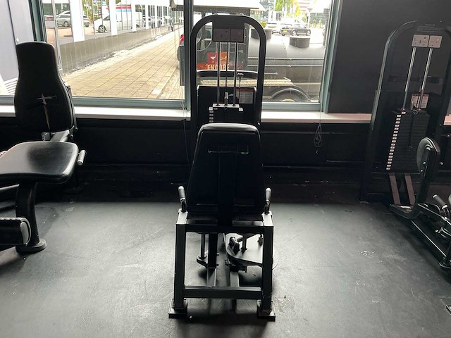 Life fitness hip adducter krachtstation - afbeelding 5 van  12