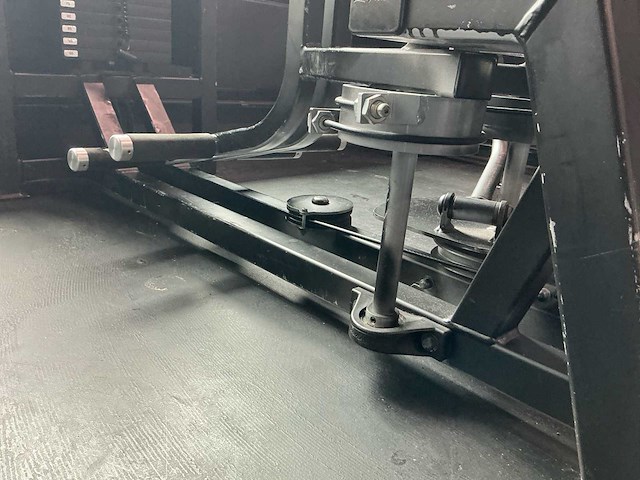 Life fitness hip adducter krachtstation - afbeelding 8 van  12