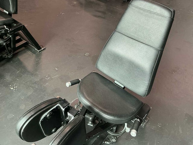 Life fitness hip adducter krachtstation - afbeelding 9 van  12