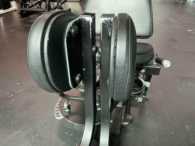 Life fitness hip adducter krachtstation - afbeelding 10 van  12