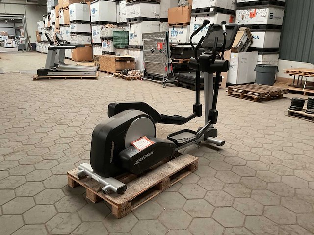 Life fitness inx crosstrainer - afbeelding 2 van  2