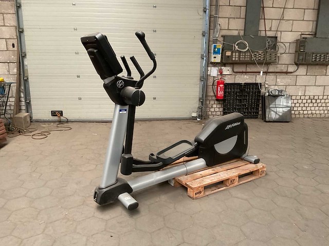 Life fitness inx crosstrainer - afbeelding 1 van  8