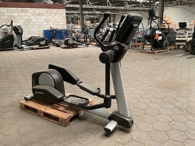 Life fitness inx crosstrainer - afbeelding 3 van  8