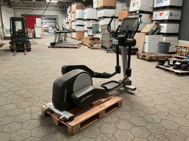 Life fitness inx crosstrainer - afbeelding 4 van  8