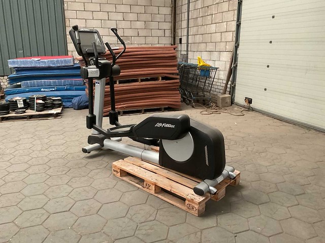 Life fitness inx crosstrainer - afbeelding 5 van  8