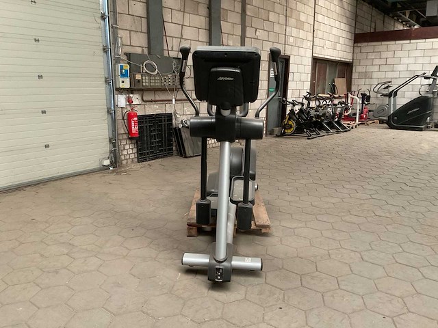 Life fitness inx crosstrainer - afbeelding 2 van  7