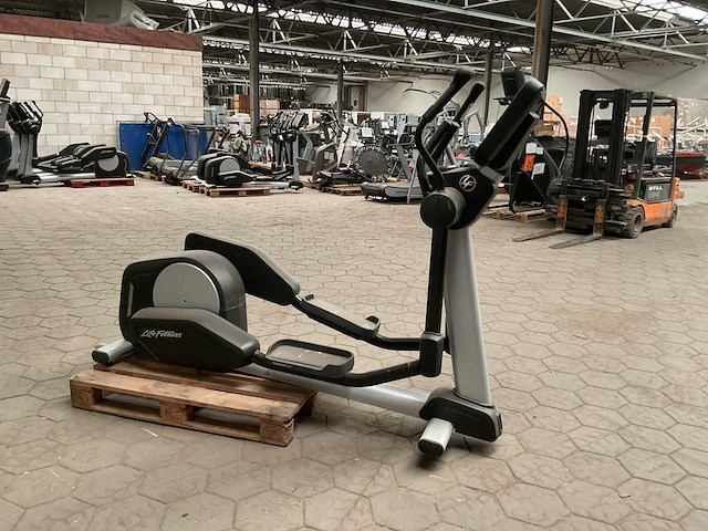 Life fitness inx crosstrainer - afbeelding 3 van  7