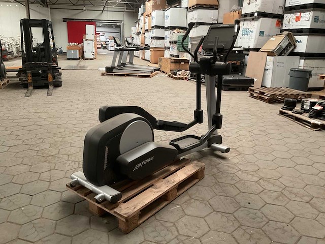 Life fitness inx crosstrainer - afbeelding 4 van  7
