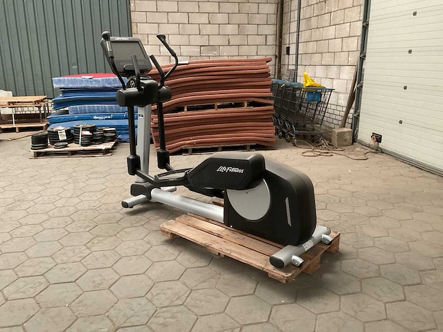 Life fitness inx crosstrainer - afbeelding 5 van  7