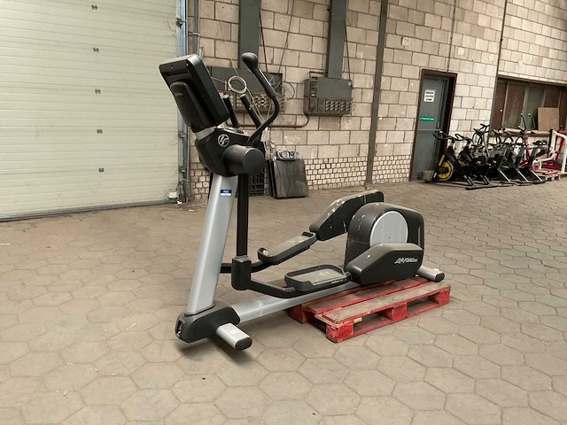 Life fitness inx crosstrainer - afbeelding 1 van  8