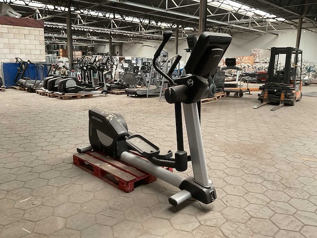 Life fitness inx crosstrainer - afbeelding 3 van  8
