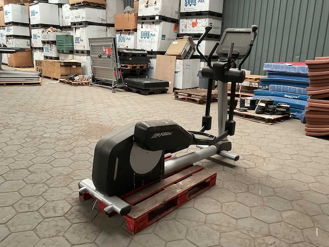 Life fitness inx crosstrainer - afbeelding 4 van  8