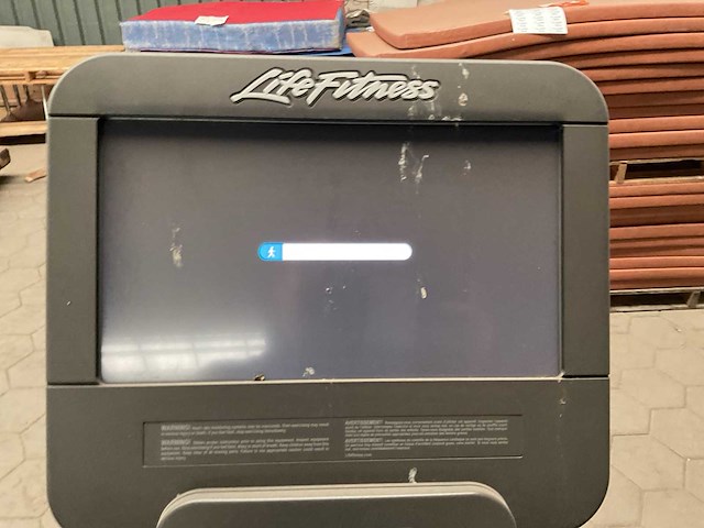 Life fitness inx crosstrainer - afbeelding 6 van  8