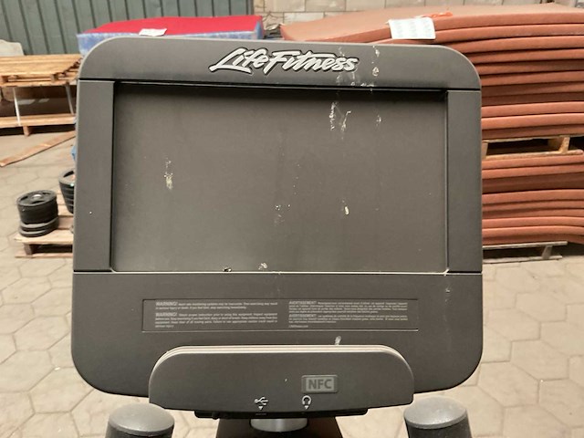 Life fitness inx crosstrainer - afbeelding 7 van  8