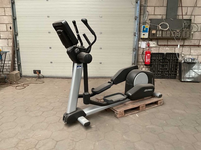 Life fitness inx crosstrainer - afbeelding 1 van  7