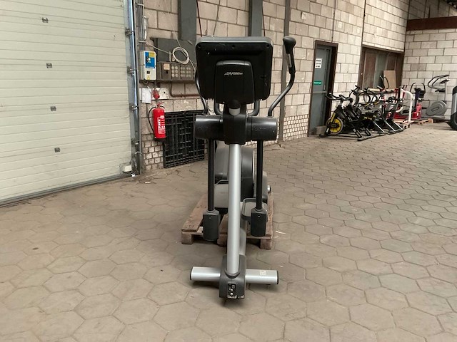 Life fitness inx crosstrainer - afbeelding 2 van  7
