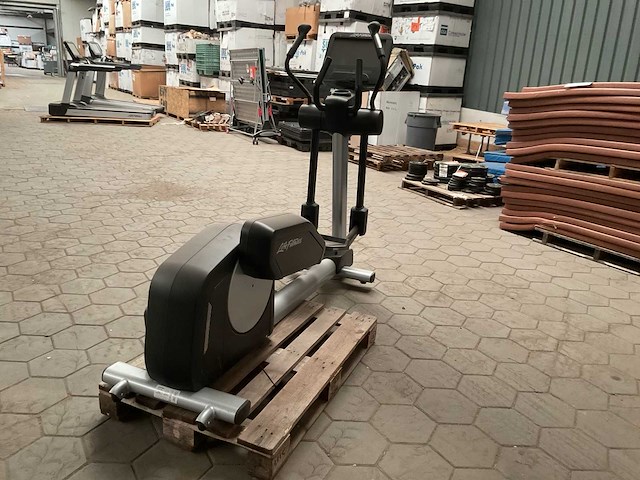 Life fitness inx crosstrainer - afbeelding 4 van  7