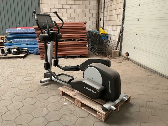 Life fitness inx crosstrainer - afbeelding 5 van  7