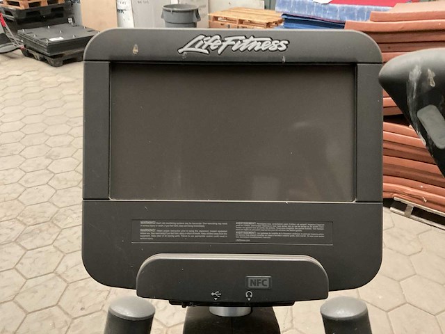 Life fitness inx crosstrainer - afbeelding 6 van  7