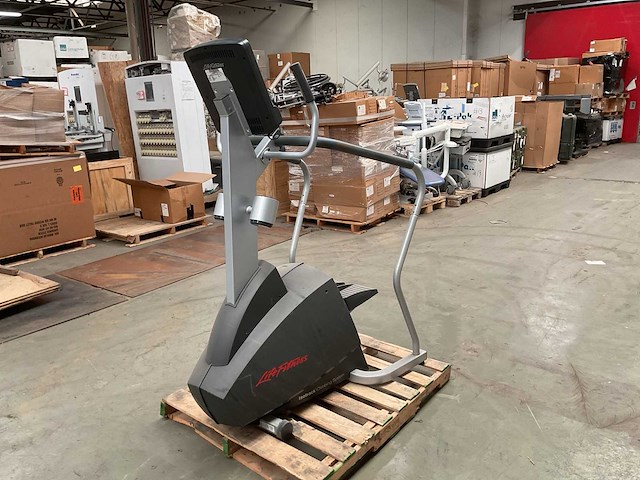 Life fitness isotrack climbing system - afbeelding 1 van  6