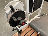 Life fitness leg extension - afbeelding 6 van  8