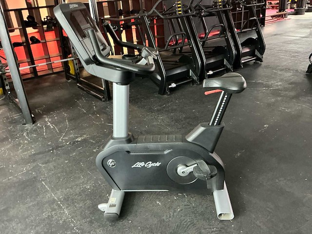 Life fitness life cycle home trainer - afbeelding 5 van  9