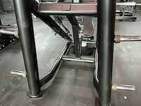 Life fitness linear leg press 35 graden krachtstation - afbeelding 4 van  15