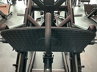 Life fitness linear leg press 35 graden krachtstation - afbeelding 3 van  5
