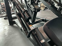 Life fitness linear leg press 35 graden krachtstation - afbeelding 5 van  5
