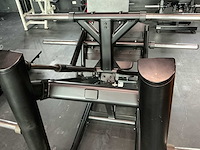 Life fitness linear leg press 35 graden krachtstation - afbeelding 11 van  15