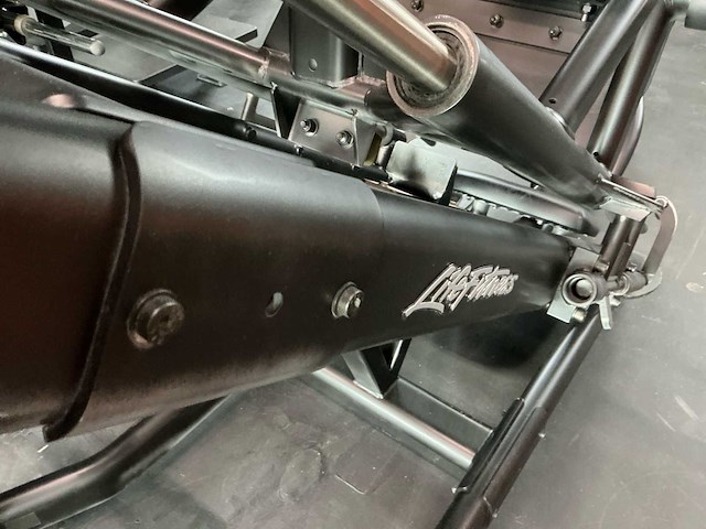 Life fitness linear leg press 35 graden krachtstation - afbeelding 12 van  15