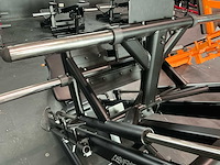 Life fitness linear leg press 35 graden krachtstation - afbeelding 14 van  15