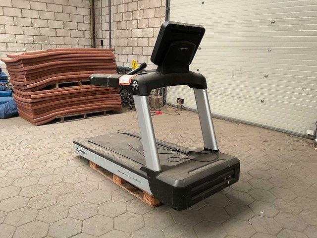 Life fitness loopband - afbeelding 3 van  3