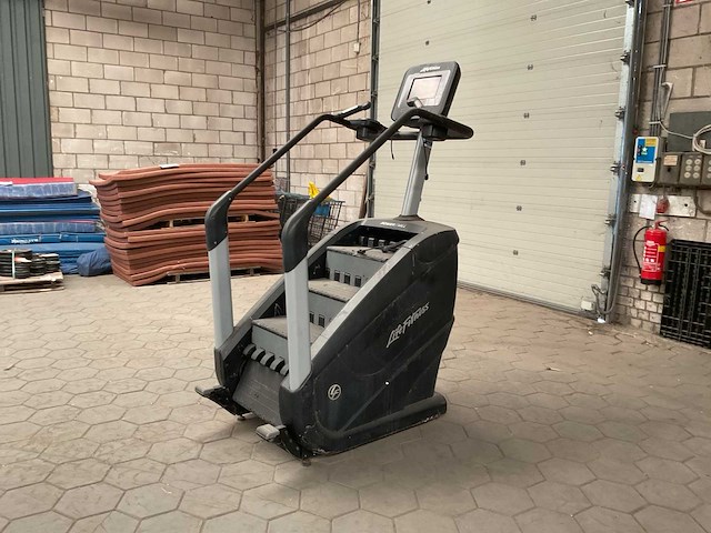 Life fitness power mill climber - afbeelding 1 van  6