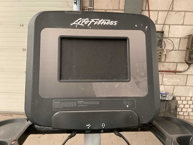 Life fitness power mill climber - afbeelding 6 van  6