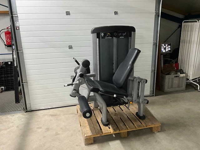 Life fitness quadriceps leg press - afbeelding 1 van  10