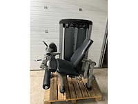 Life fitness quadriceps leg press - afbeelding 3 van  10