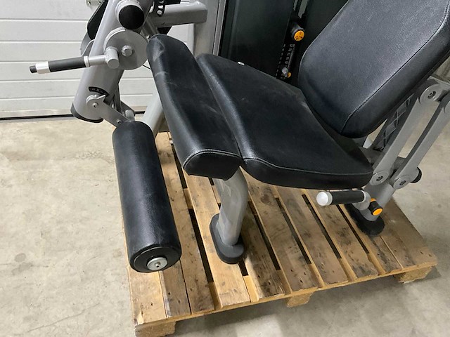 Life fitness quadriceps leg press - afbeelding 4 van  10