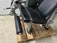 Life fitness quadriceps leg press - afbeelding 4 van  10
