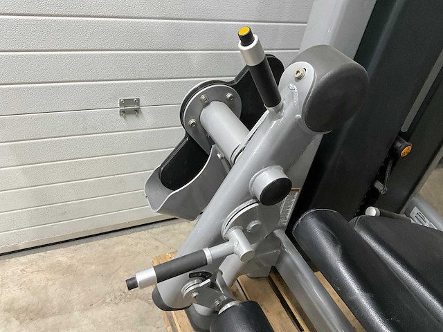 Life fitness quadriceps leg press - afbeelding 5 van  10