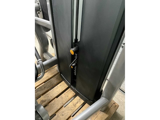 Life fitness quadriceps leg press - afbeelding 7 van  10