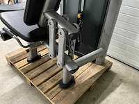 Life fitness quadriceps leg press - afbeelding 8 van  10
